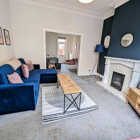 Spacious And Homey 4 Bedroom House Bishop Auckland Buitenkant foto
