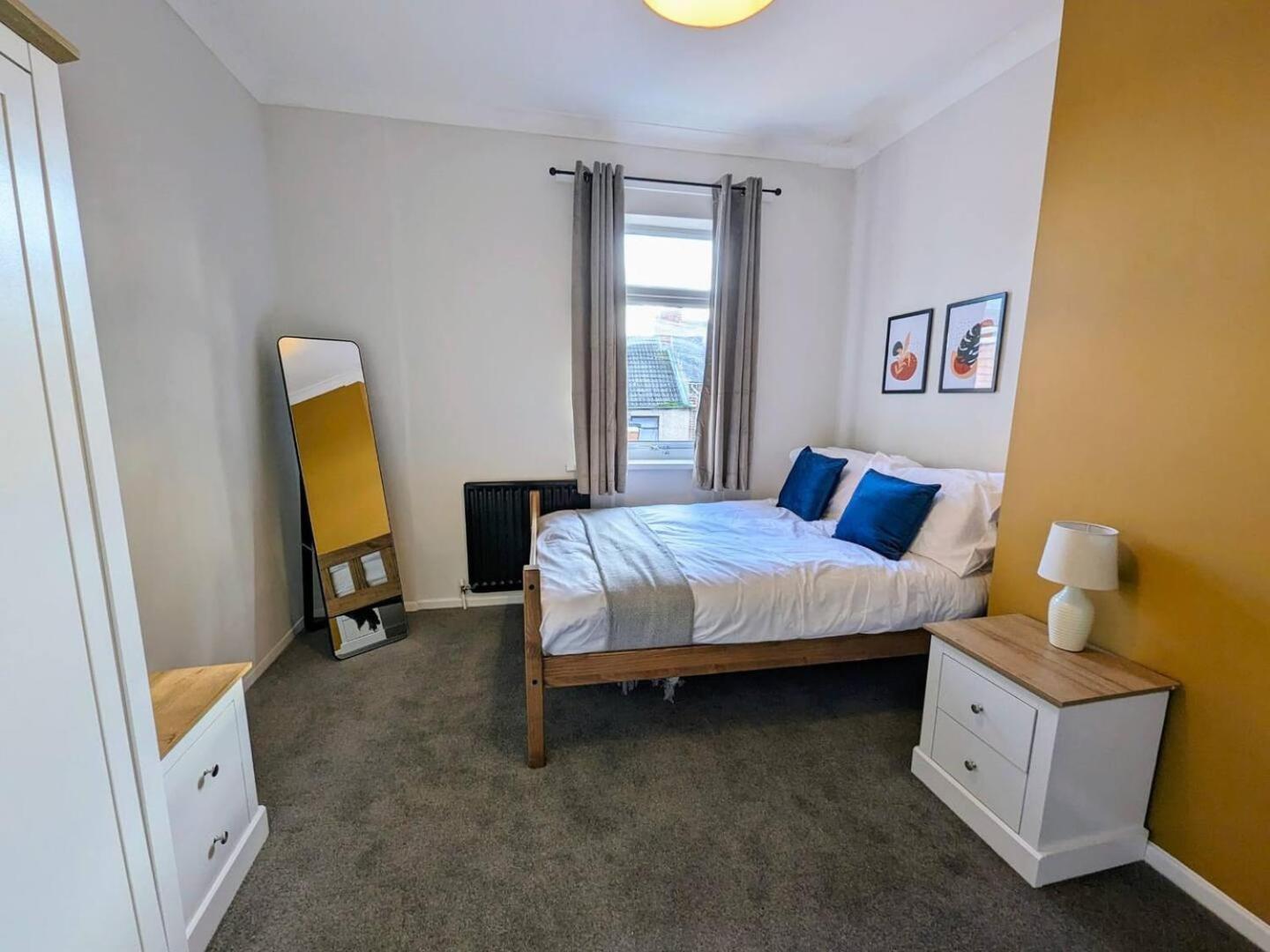 Spacious And Homey 4 Bedroom House Bishop Auckland Buitenkant foto