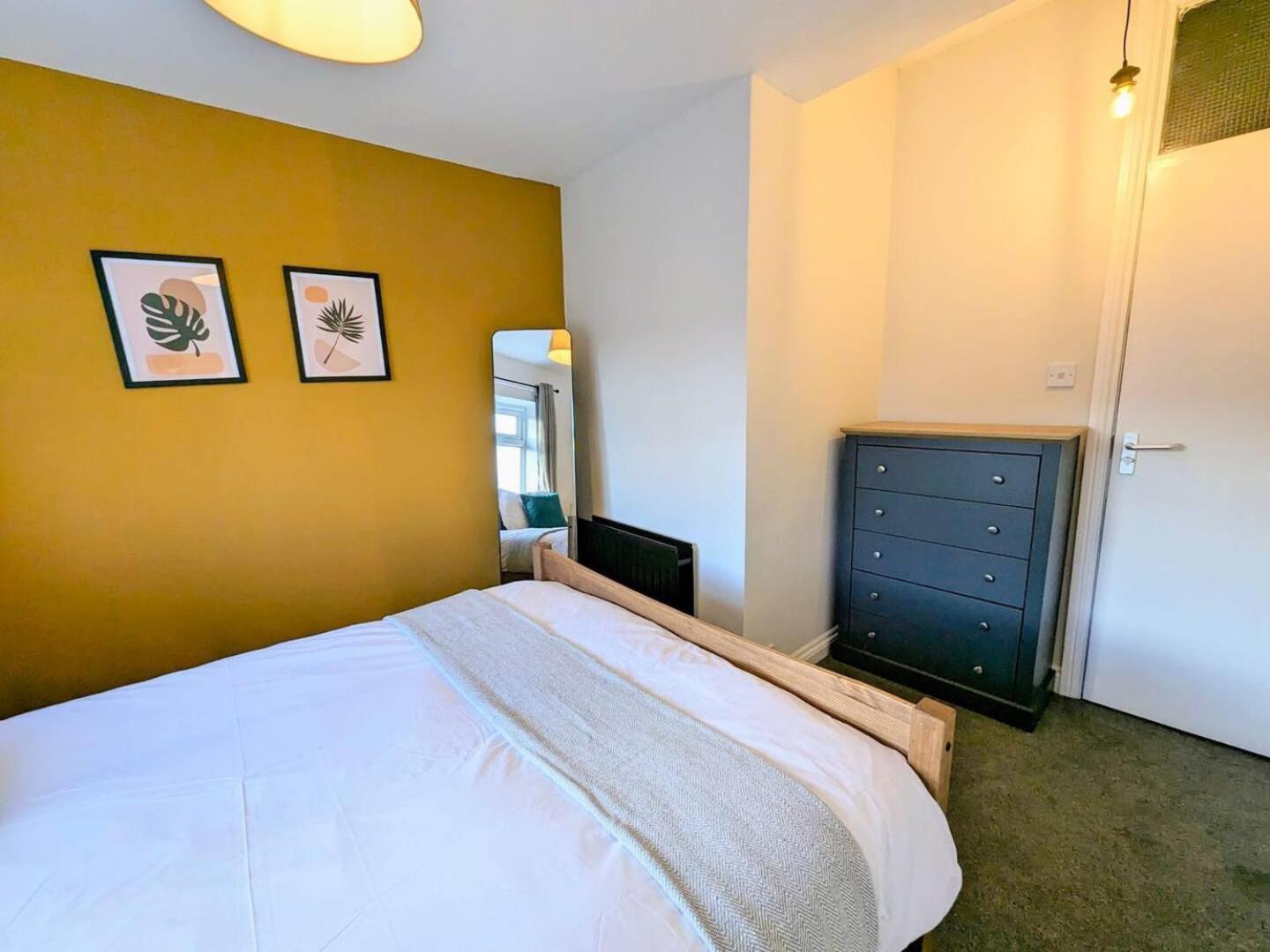 Spacious And Homey 4 Bedroom House Bishop Auckland Buitenkant foto