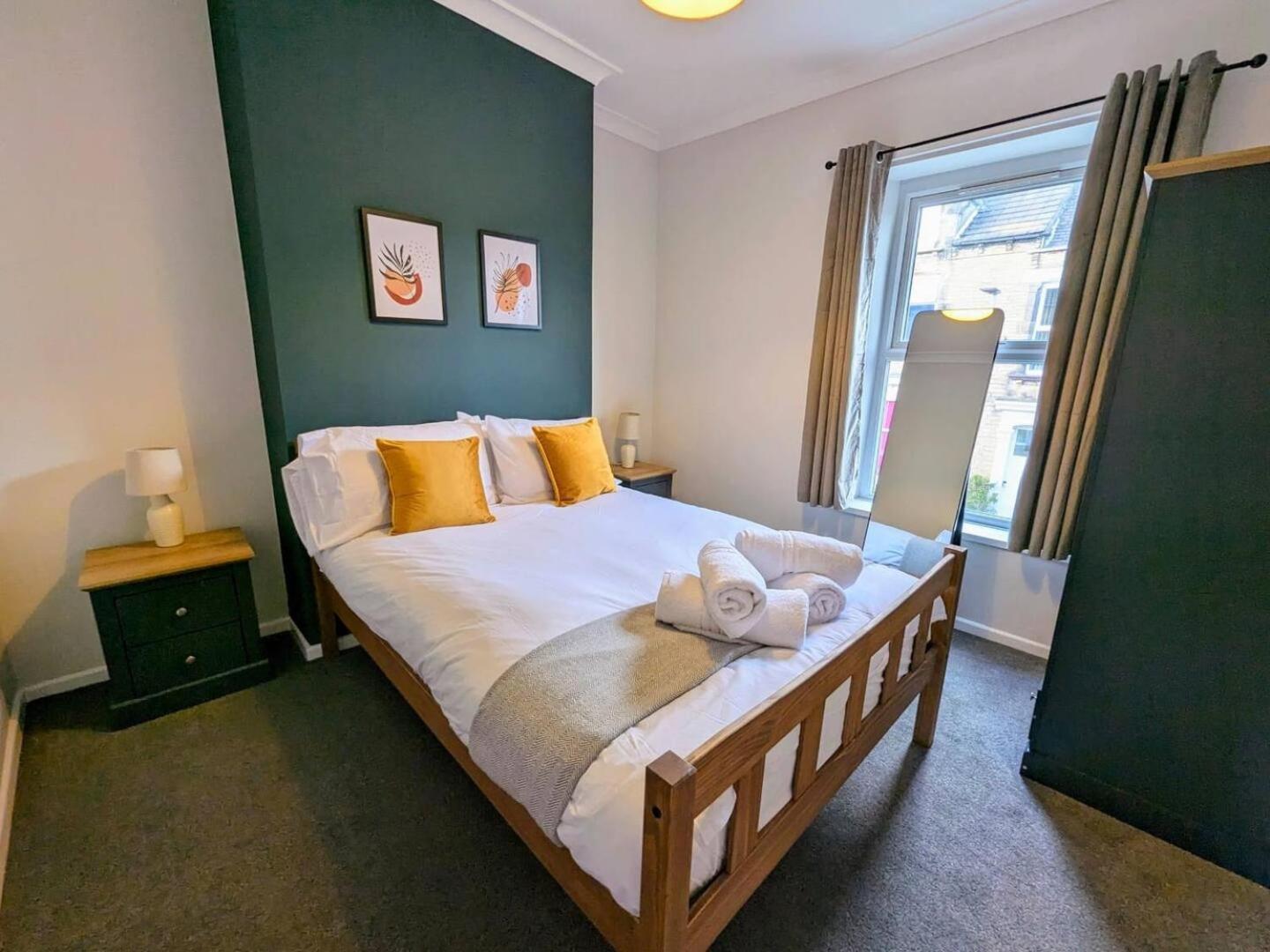 Spacious And Homey 4 Bedroom House Bishop Auckland Buitenkant foto