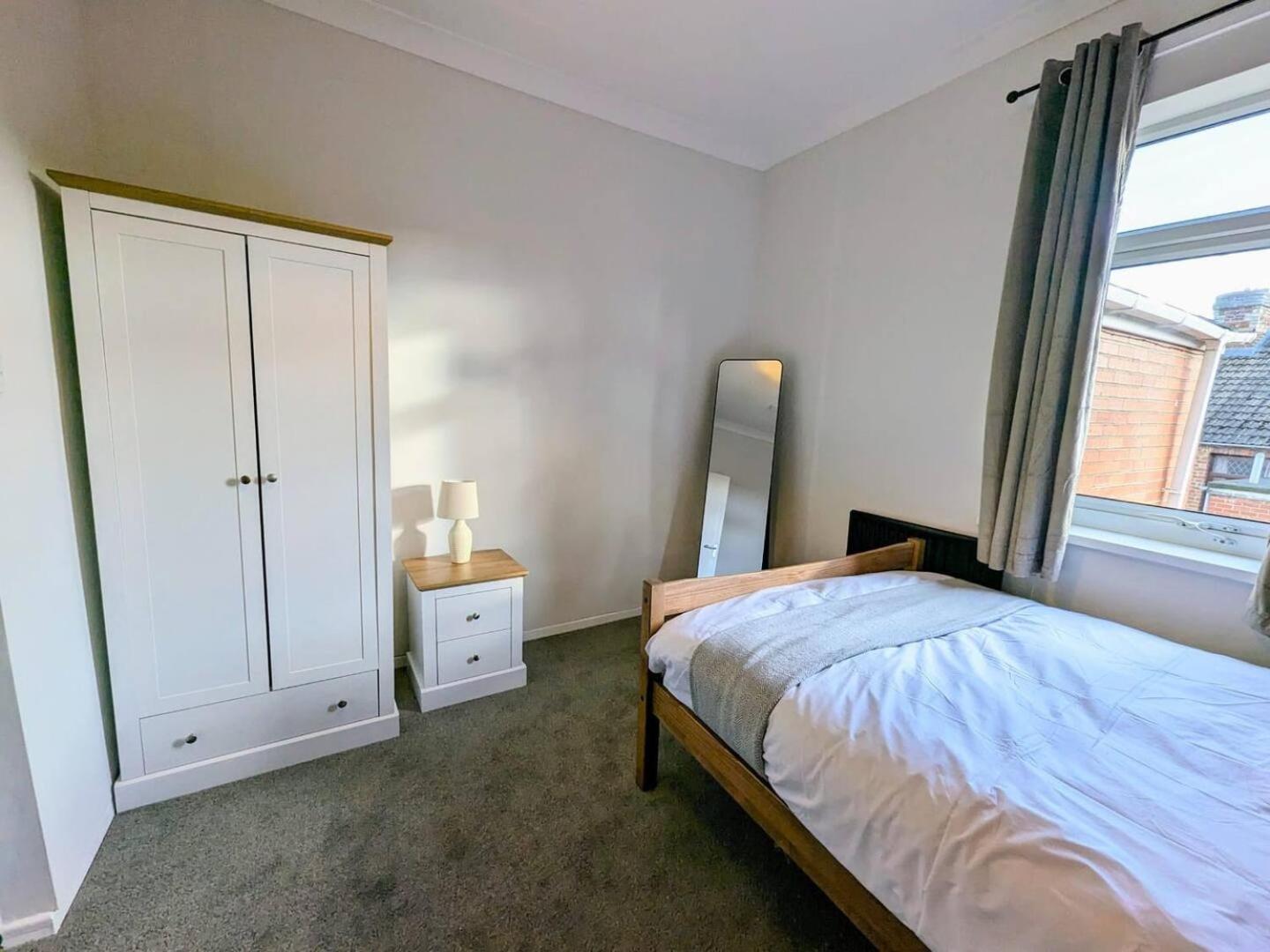 Spacious And Homey 4 Bedroom House Bishop Auckland Buitenkant foto