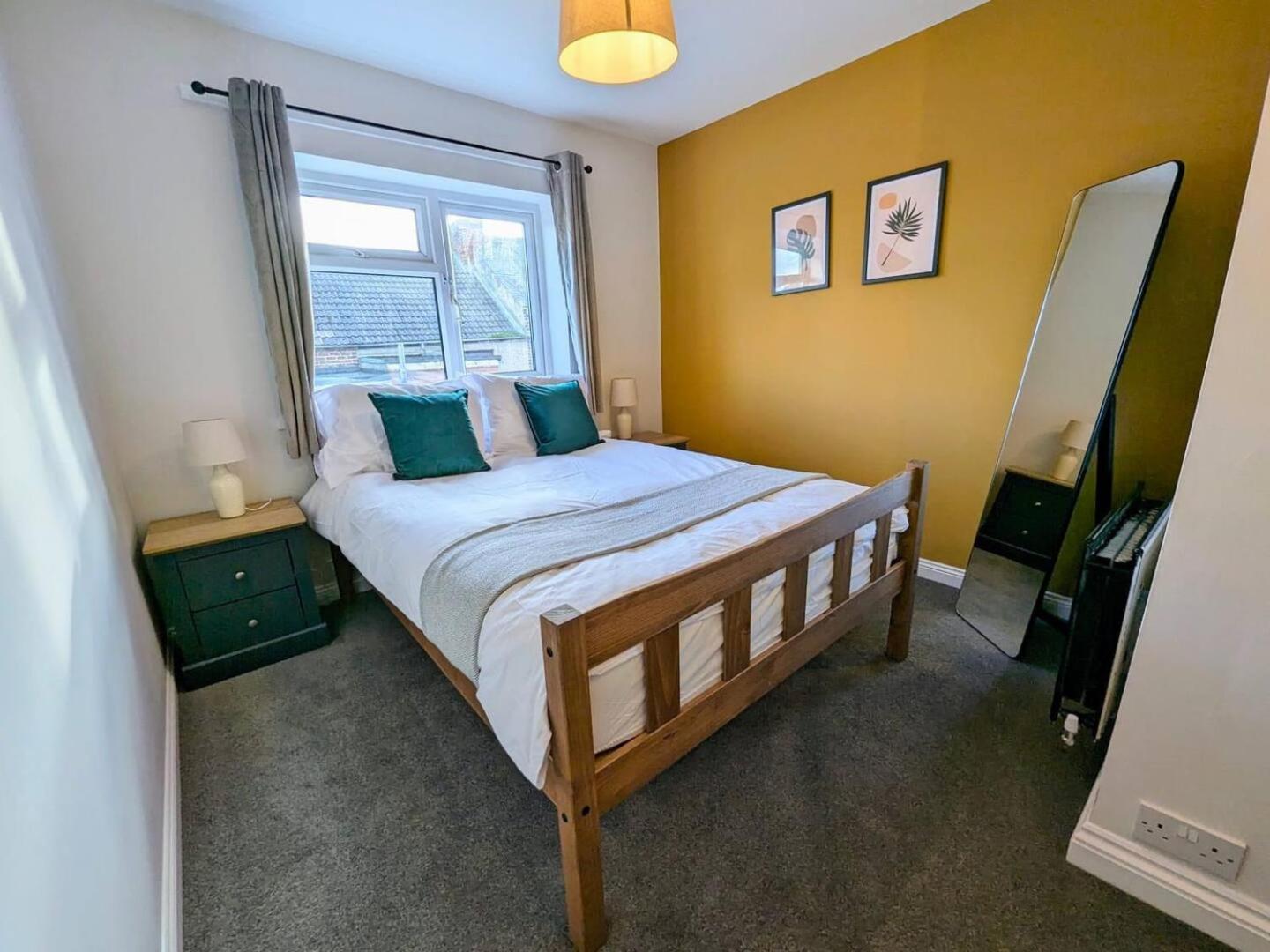 Spacious And Homey 4 Bedroom House Bishop Auckland Buitenkant foto