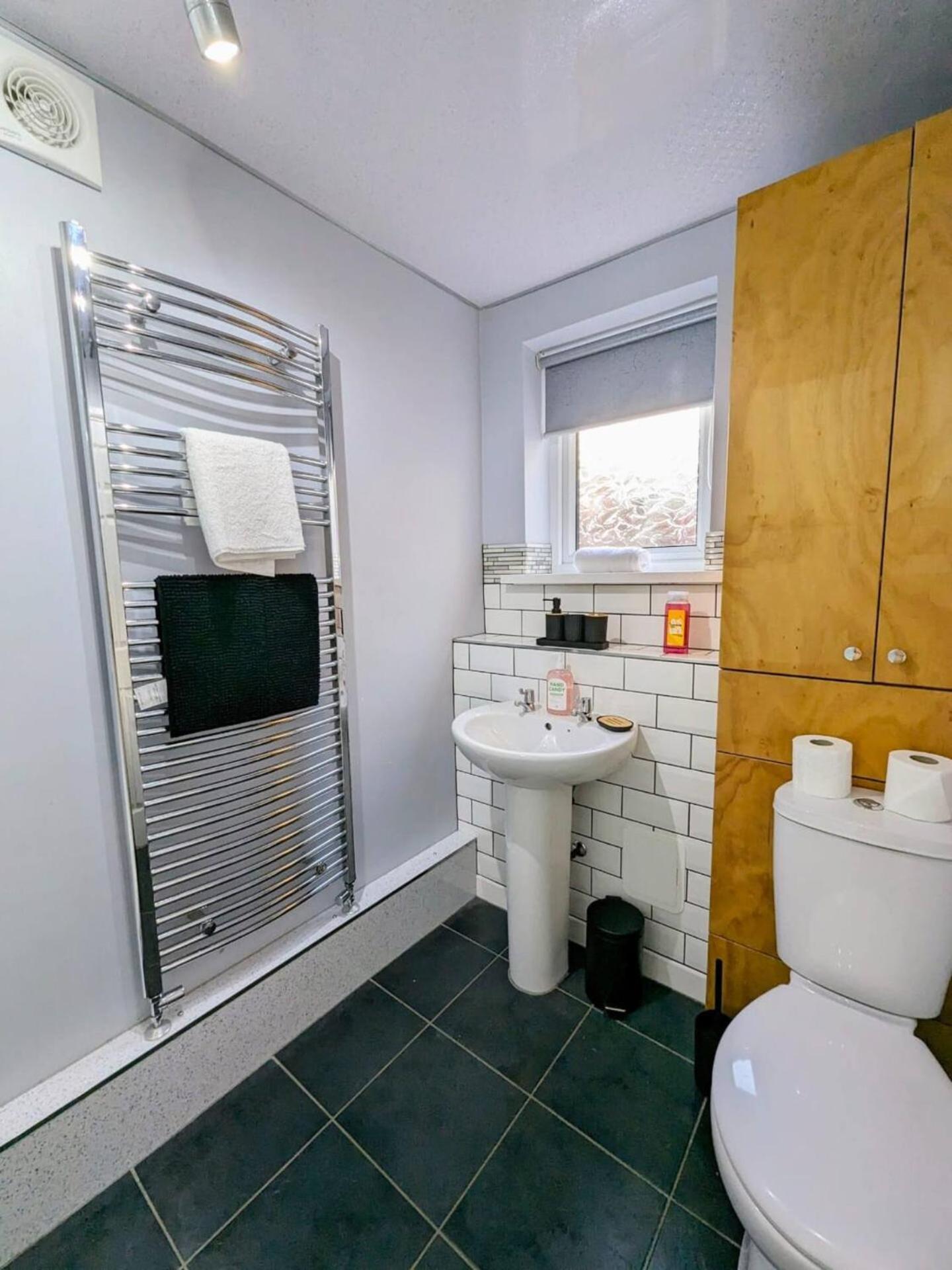 Spacious And Homey 4 Bedroom House Bishop Auckland Buitenkant foto