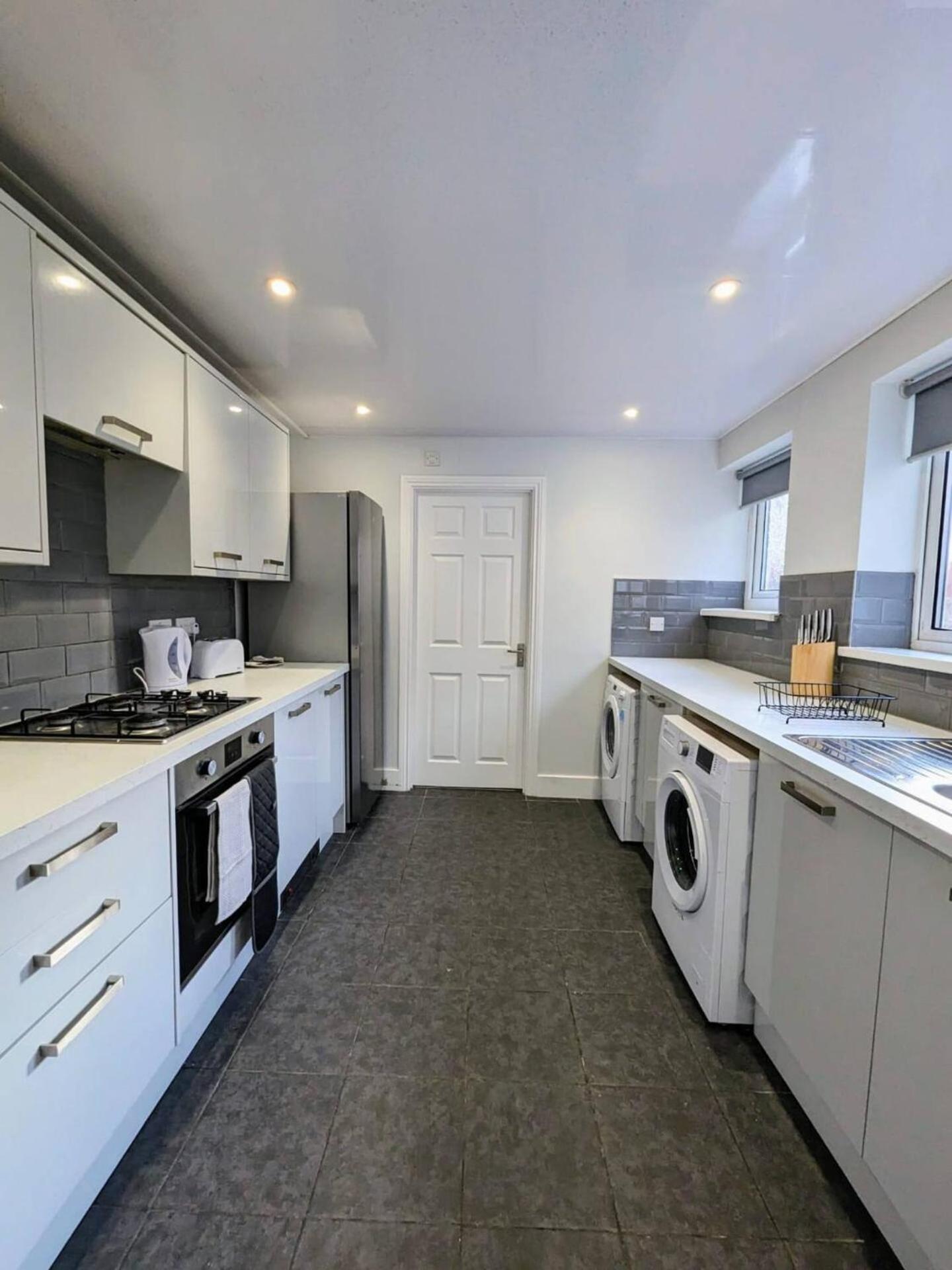 Spacious And Homey 4 Bedroom House Bishop Auckland Buitenkant foto