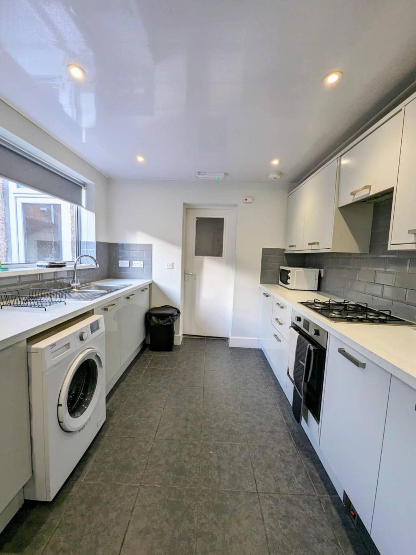 Spacious And Homey 4 Bedroom House Bishop Auckland Buitenkant foto